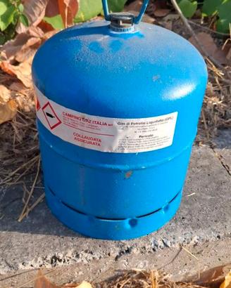 Bombola gas ricaricabile Campingaz (3 kg) outdoor