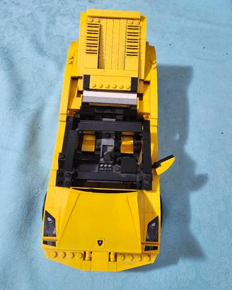 lego lamborghini gallardo 