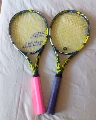 coppia racchette Babolat