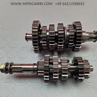 CAMBIO ALBERI KAWASAKI KX 80 1989 1990 KX80 1988 1