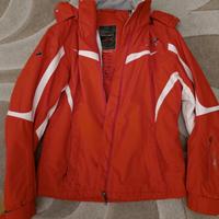 giacca sci  donna 