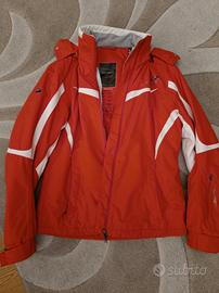 giacca sci  donna 