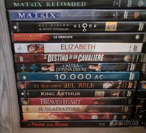 DVD ORIGINALI E ANCHE CD MUSICALI DEGLI ANNI 2000