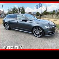 AUDI A6  Sline 2000 tdi 190cv anno 2018   