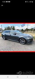 AUDI A6  Sline 2000 tdi 190cv anno 2018   