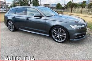 AUDI A6  Sline 2000 tdi 190cv anno 2018   