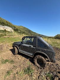 Suzuki santana sj410