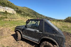 Suzuki santana sj410