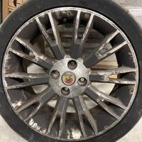 Cerchio in lega 17”