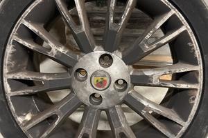 Cerchio in lega 17”