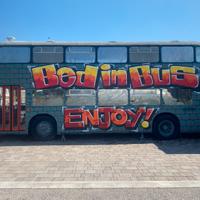 London bus - double decker - bus inglese