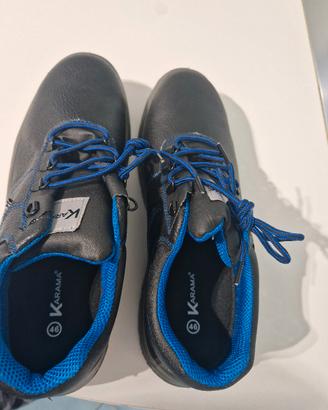 scarpe antinfortunistica