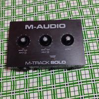 scheda audio MJUK-DUO