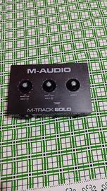 scheda audio MJUK-DUO