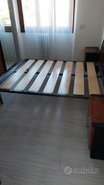 Rete letto matrimoniale