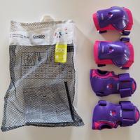 Ginocchiere / gomitiere monopattino