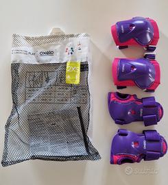 Ginocchiere / gomitiere monopattino