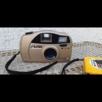 Macchina fotografica vintage