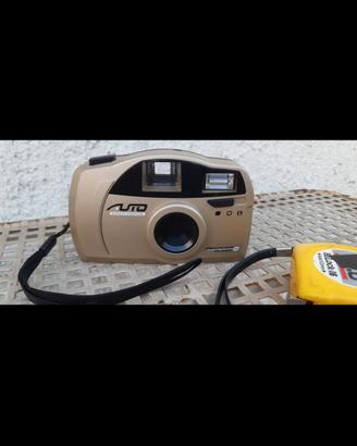 Macchina fotografica vintage