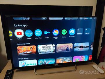 Sony Bravia 32 pollici