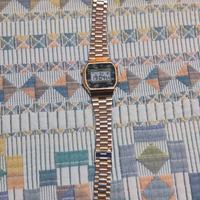 Orologio Casio gold