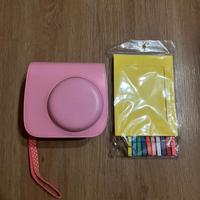 Polaroid instax mini 9 rosa