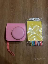 Polaroid instax mini 9 rosa