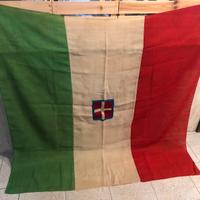 Bandiera Savoia fascista regno d’Italia