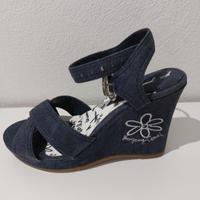 Sandali donna nuovi Coveri mis 37