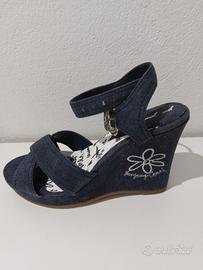 Sandali donna nuovi Coveri mis 37