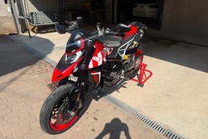 Ducati hypermotard rve 950
