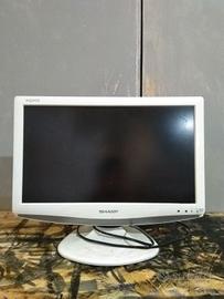 televisore aquos sharp