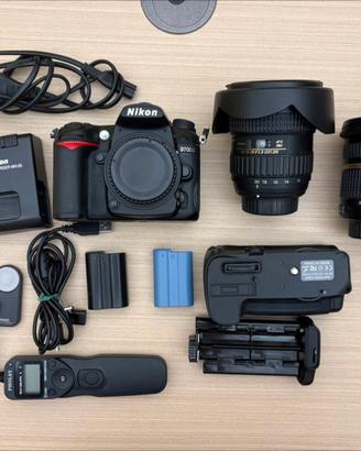 Nikon D7000 fullspectrum set astrofotografia
