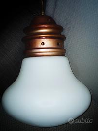 Lampadario Artemide Arianna di Piero Bombin