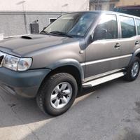 Nissan terrano