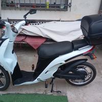 Bici scooter elettrico