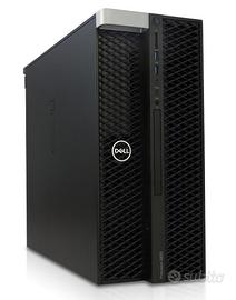 Dell Precision 5820 Tower Intel Xeon W 3,60GH