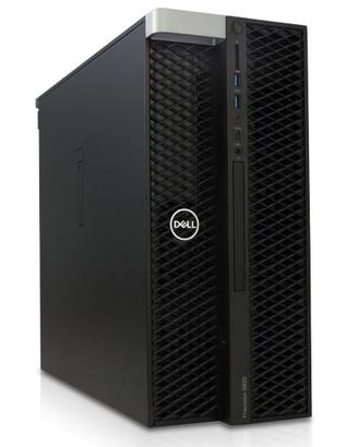 Dell Precision 5820 Tower Intel Xeon W 3,60GH