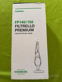 Worwerk Folletto Accessori