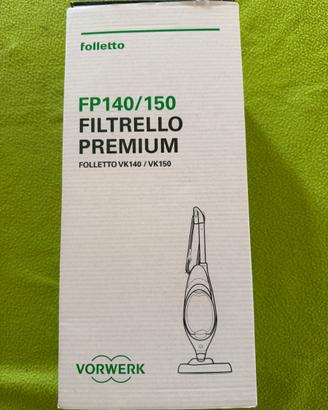 Worwerk Folletto Accessori