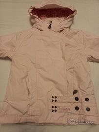 Giacca da sci bambina 8 anni 122 133 cm