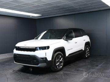 JEEP Compass 1.2 turbo e-hybrid Summit 145cv