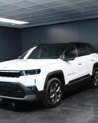 JEEP Compass 1.2 turbo e-hybrid Summit 145cv