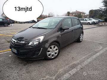 Opel Corsa 13mjtd unico proprietario