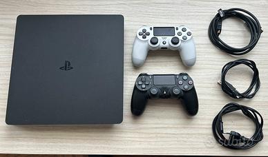 Ps4 + 2 controller