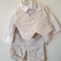 Abito cerimonia bambino Gastone