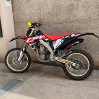 Honda crf Enduro