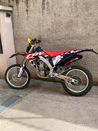 Honda crf Enduro