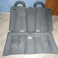 Sedili posteriori RENAULT MEGANE CABRIO 2006