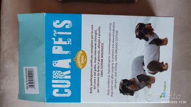 body cane femmina tg 36 curativo 